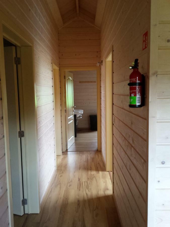 Gezellige Chalet In Hoge Venen Uberweywertz Dış mekan fotoğraf